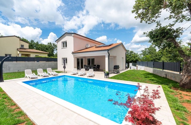Villa Putina near Rovinj