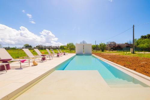 Villa Quadro Private Pool by HDSalento