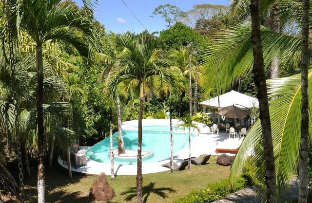Villa Quebrada Estate