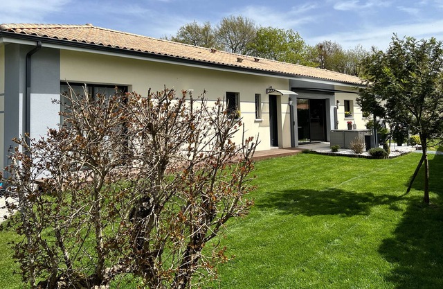 Villa Récente Tout Confort, Bassin D'arcachon