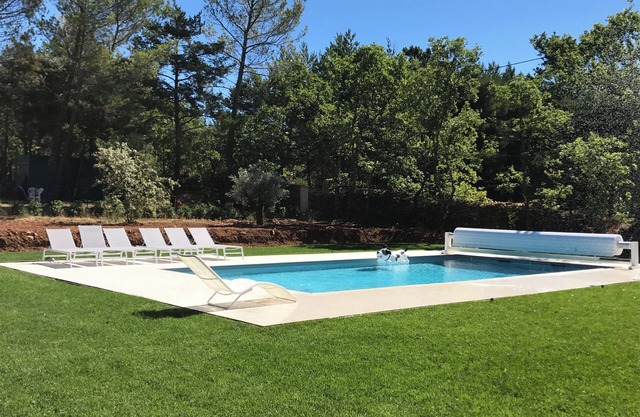 Villa Régusse, propiedad familiar