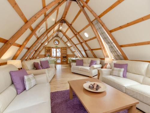Villa Rabbie Burns Lodge by Interhome