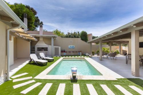 Villa Rachele 2 private pools