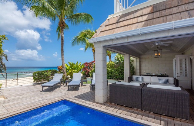 Villa Radwood Beach House 1 by Fantasia Villas