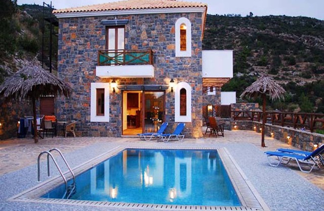 Villa Rafaela en Prina