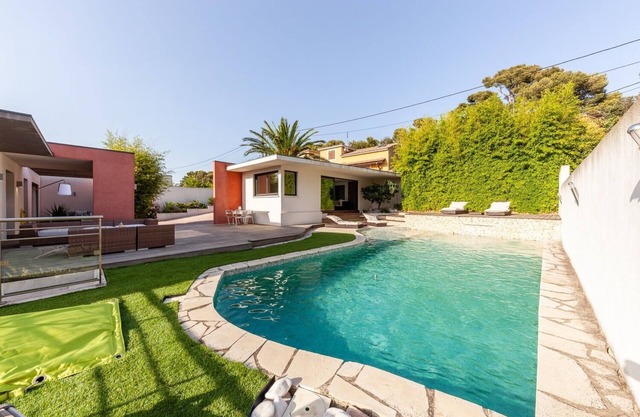 Villa Rainbow · Maison d'Architecte