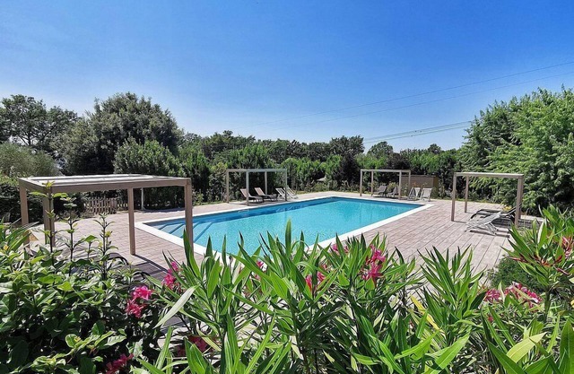 Villa Raissa Grande: A characteristic and welcoming two-story villa immersed in a splendid landscape, in a lovely little hamlet, with Free WI-FI.