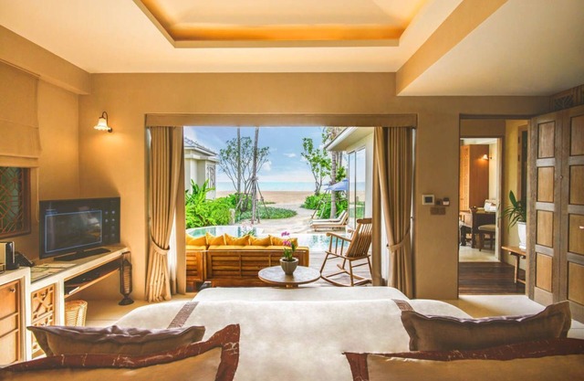 Villa Rampha - Una Habitación Resort, Capacidad 3