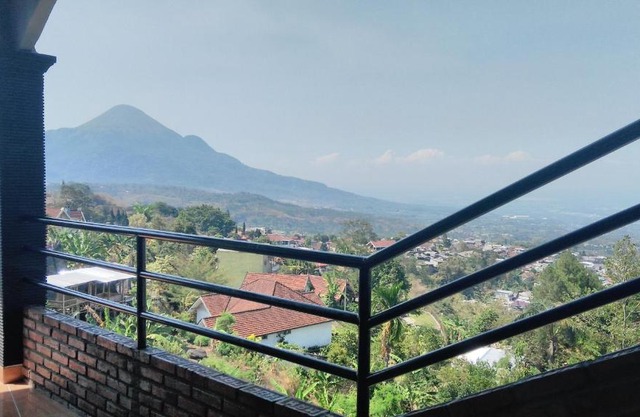 Villa Raung Indah Tretes
