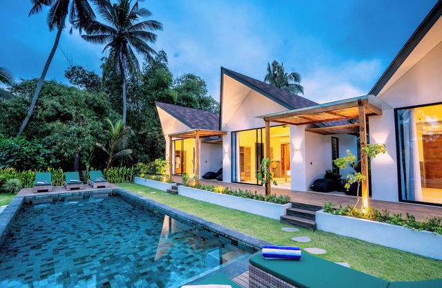 Villa Ravaka Ubud
