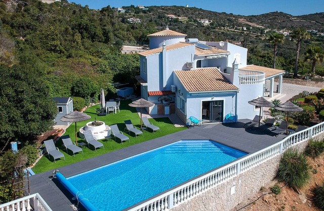 Villa Raymar | 4 Dormitorios | Vista Panorámica | Sta. Barbara de Nexe