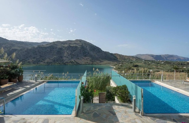 Villa Rea Panoramic Lake View