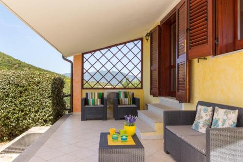 Villa Regina - Doppia villetta vista mare con giardino e BBQ