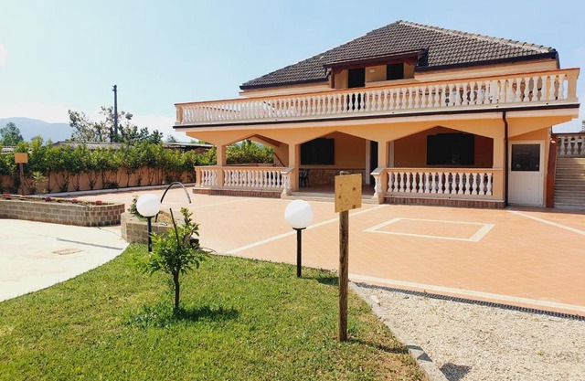 VILLA REGINA - Sperlonga Vertice Rooms