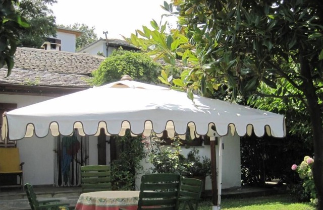 Villa Rena en Mouresi con vistas al mar