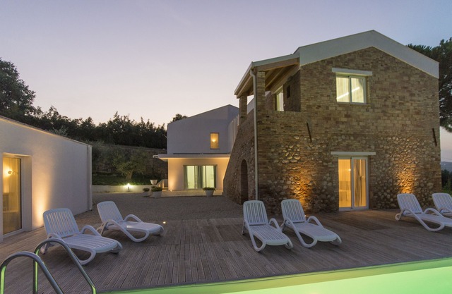 VILLA RENZO- Apartamento Notaresco