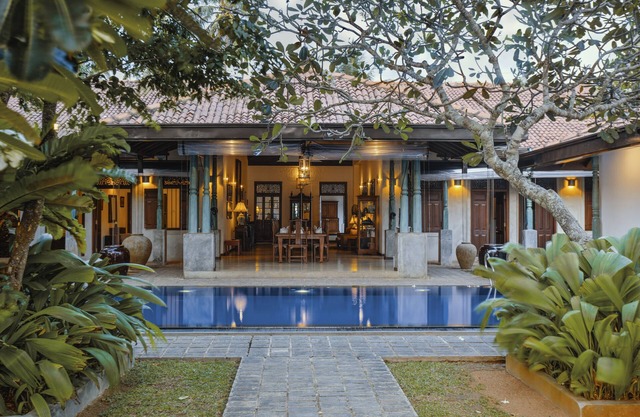 Villa Republic Bentota
