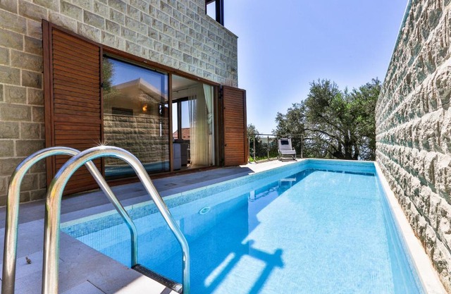 Villa Rijeka Rezevici