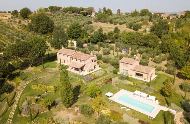 Villa Ripa by MMega