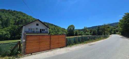 Villa River