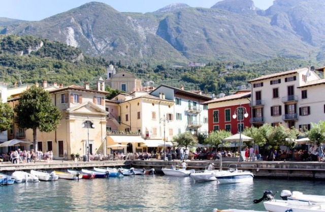 Apartamento Villa Rizzardi en Malcesine - 4 personas, 1 dormitorios