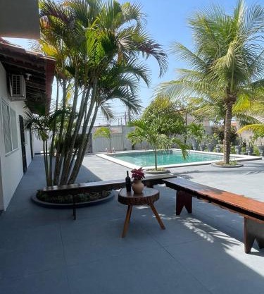 Villa Rocha mar