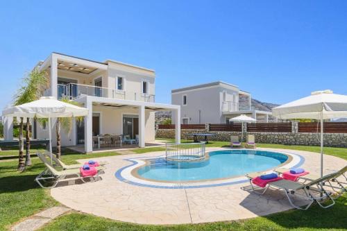 Villa Rodos Poseidon by Villa Plus