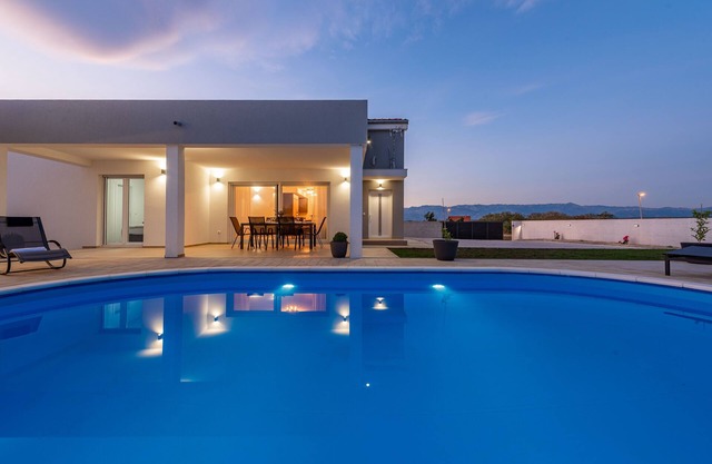 Villa Roma with private pool, traditional tavern, in untouched nature