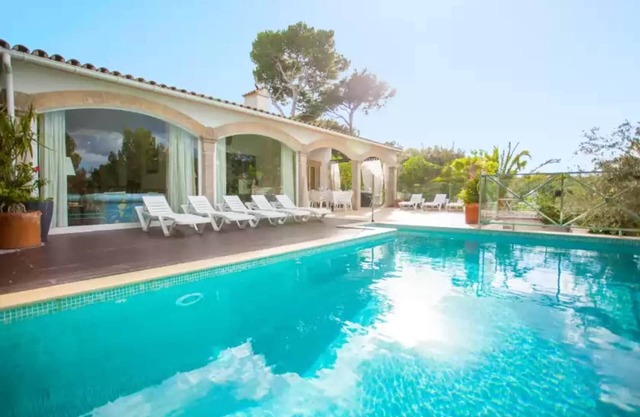 Villa Romana Bonaire - Villa Con Piscina Privada