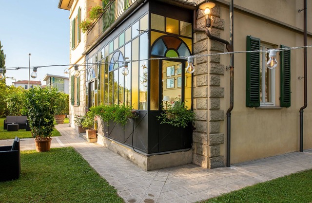 Villa Romantica Wellness & SPA