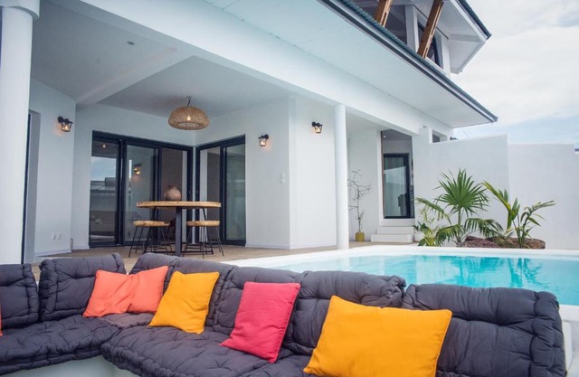 Villa romantique, Rêve d'ailleurs, saint leu, la Réunion