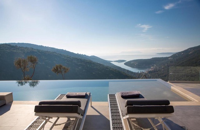 Villa Rona Lefkada