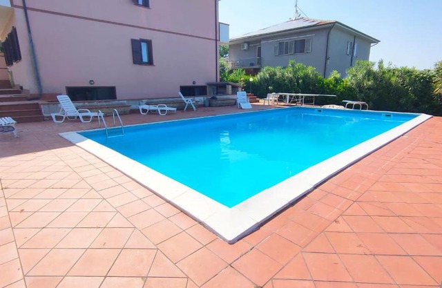 Villa Rosè - Natura vista mare - Narramondo Villas