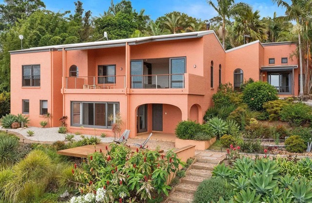 Villa Rosa by Belle Escapes Byron Bay - A Mediterranean Escape like no other in Newrybar