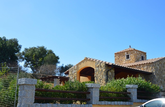 Villa Rosa Castiadas