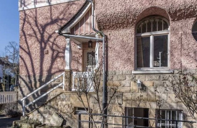 Villa Rosa - close to the city center