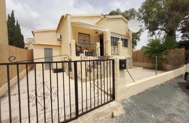 Villa Rosa Ferienhaus Costa Blanca La Marina San Fulgencio Alicante