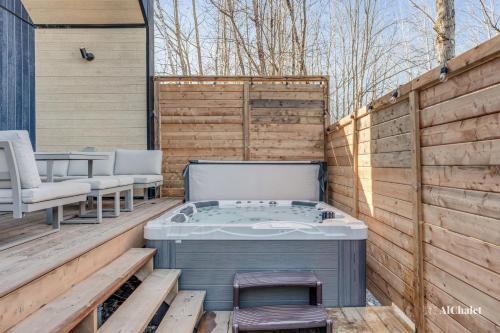 Villa Rosa Madha - Scandinave - Cosy avec spa