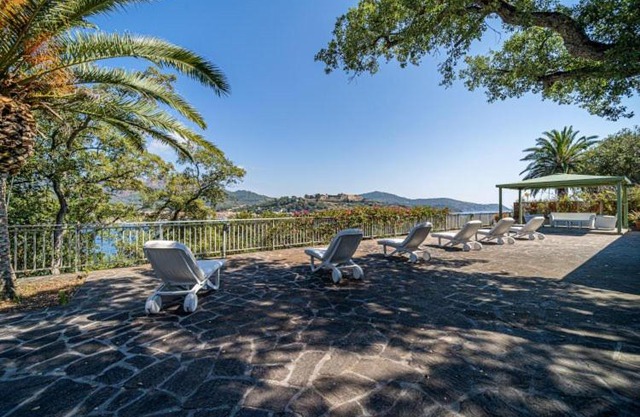 Villa Rosa Naregno