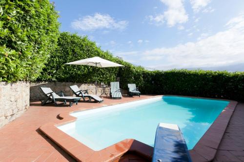 Villa Rosa nel Chianti