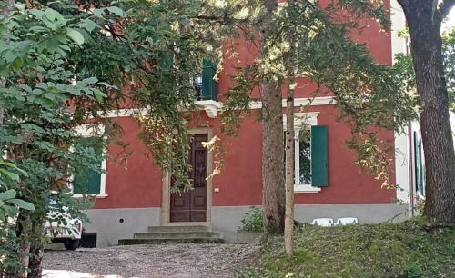 Villa Rosa since 1914, Brenta Dolomite