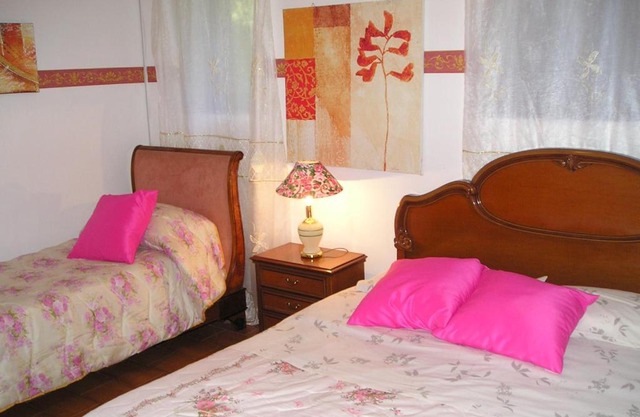 Villa Rosalba camere