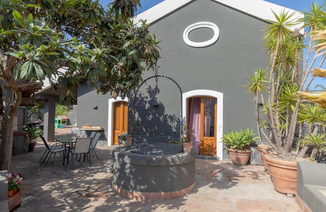 Villa Rose Acireale Santa Tecla