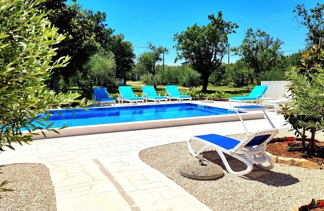 Villa Rosea Domus ZadarVillas