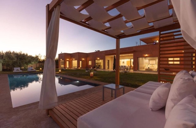 Villa Rosea, exceptional place with 2 pools