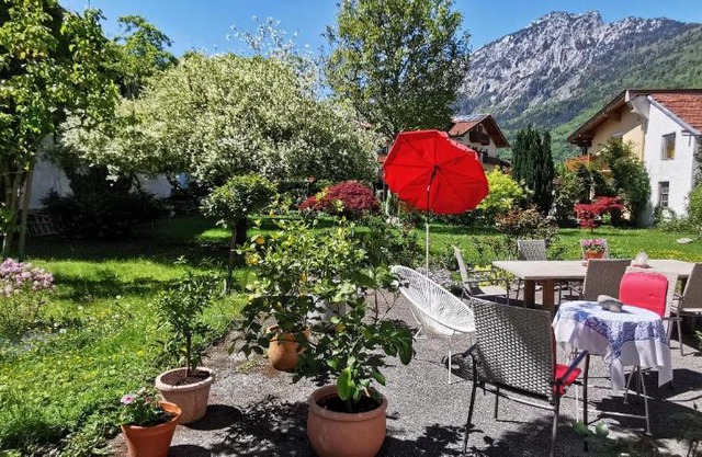 Villa Rosen - Ferienwohnungen