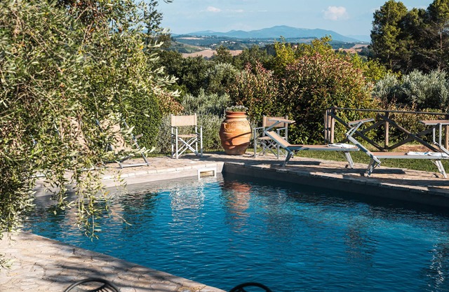 VILLA ROSETO - TODI