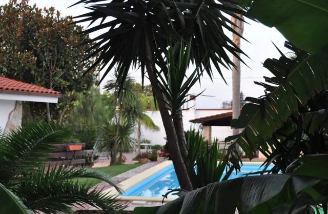 "Villa Rosi Fiusco" con piscina, jardín, aire acondicionado y Wi-Fi
