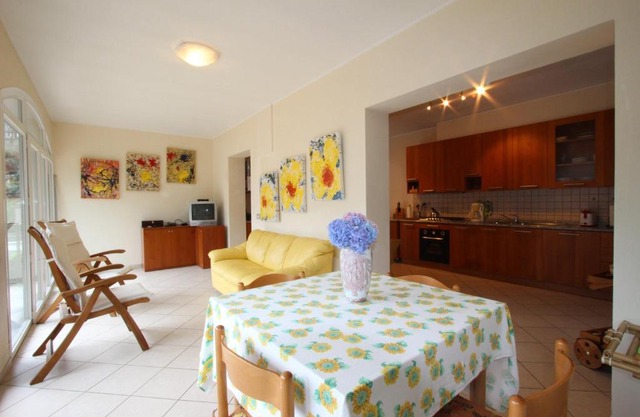 Villa Rosina Vista Lago