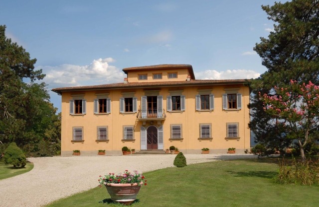 Villa Rostolena en Vicchio - Toscana